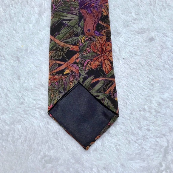 Janardhan's 100% Pure Silk Tie - Picture 5 of 6